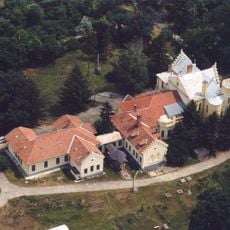 Wenckheim mansion, Bélmegyer