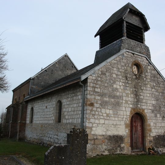 Église Saint-Étienne de Vieux