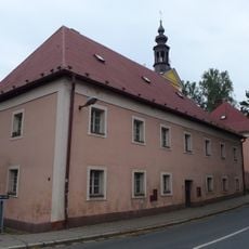 Hospital with the Church of the Holy Spirit
