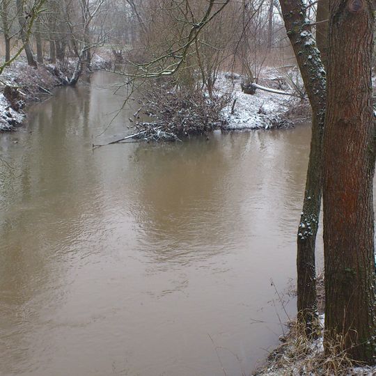 Milztal und oberes Saaletal