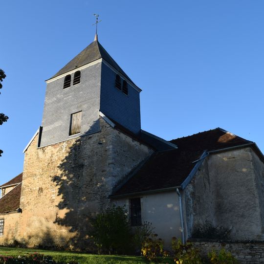 Église Saint-Maurice de Briel-sur-Barse