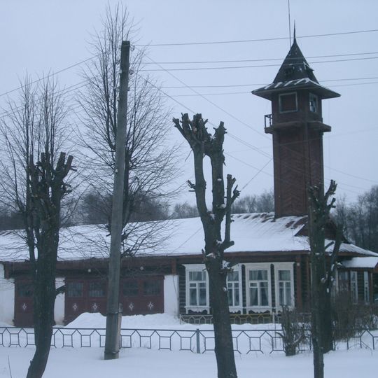 Пожарное депо