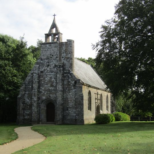 Chapelle Notre-Dame de Clérin de Saint-Clet