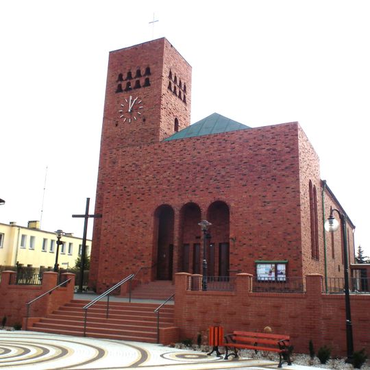 Kościół św. Katarzyny w Lipce