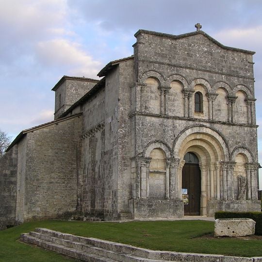 Église Saint-Martial