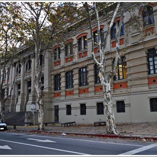 Liceo N° 35 Instituto Alfredo Vásquez Acevedo