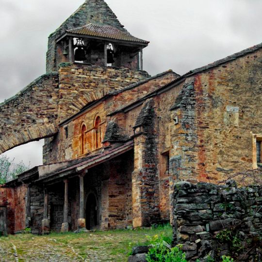 Iglesia de San Juan Bautista, Turienzo de los Caballeros