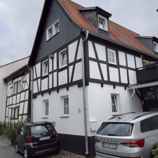 Haus Erbsengasse 8-10