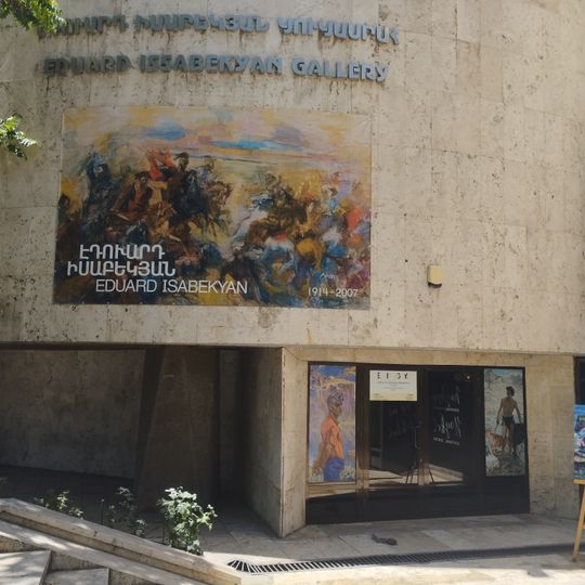 Eduard Isabekyan Gallery