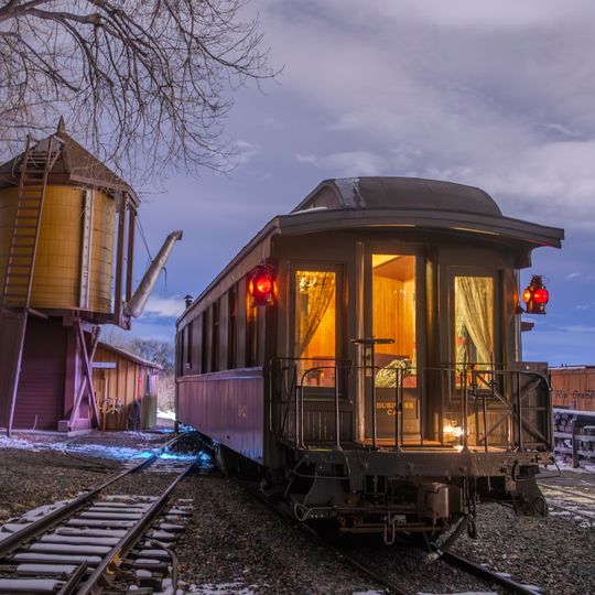 Colorado Railroad Museum