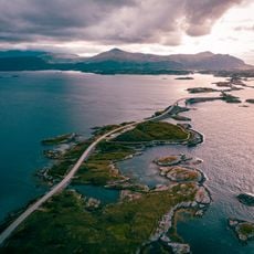 Atlantic Ocean Road