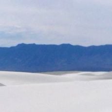 Parque Nacional de las Arenas Blancas