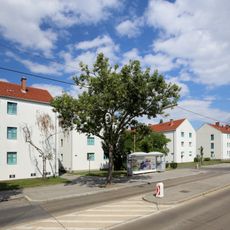 Siemensstraße 21-55, Vienna