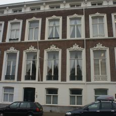 Herenhuis in eclectische trant