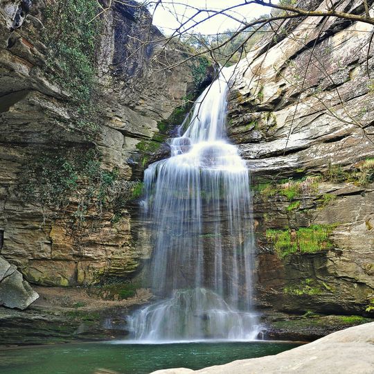 Foradada de Cantonigròs