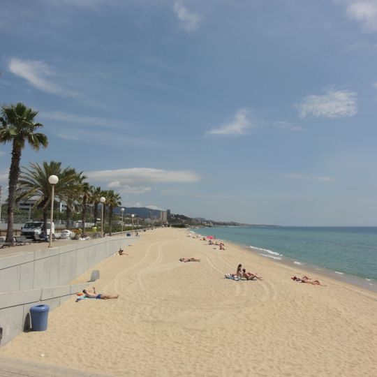Platja de la Barca Maria