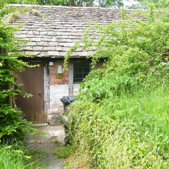 Outbuilding About 20 Yards South-West Of The Tower Of The Church Of St Mary Magdalene