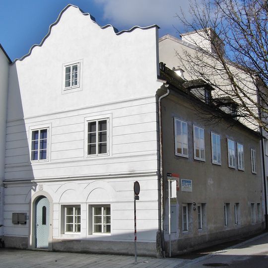 Bürgerhaus, Handwerkerhaus