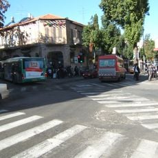 Kikar HaShabbat