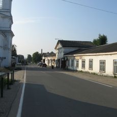 Здание торговых рядов (Мстёра)