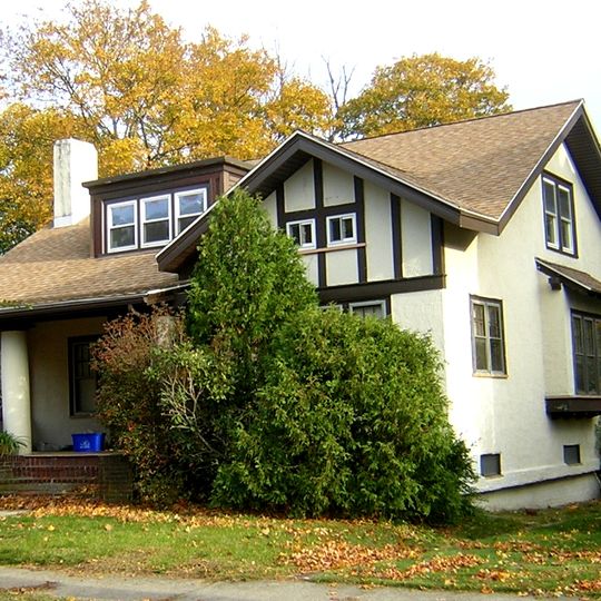 J. Martin Nowland House