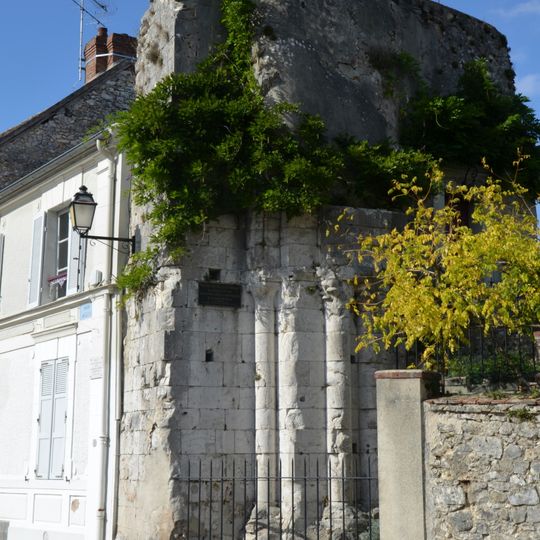 Église Saint-Thibault de Provins