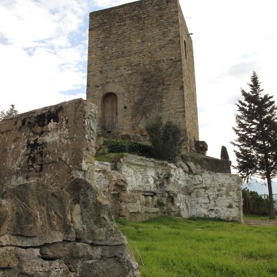Castell de Castellet
