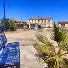 Plage des Salins
