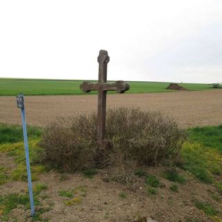 Kříž severně od Černíkovic