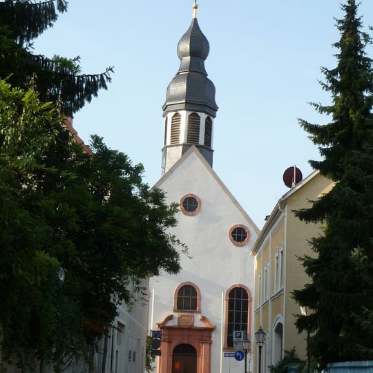 Versöhnungskirche