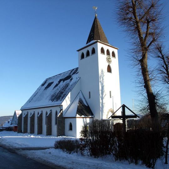 St. Antonius Einsiedler