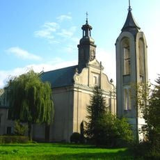 Our Lady of the Angels church in Wyszogród