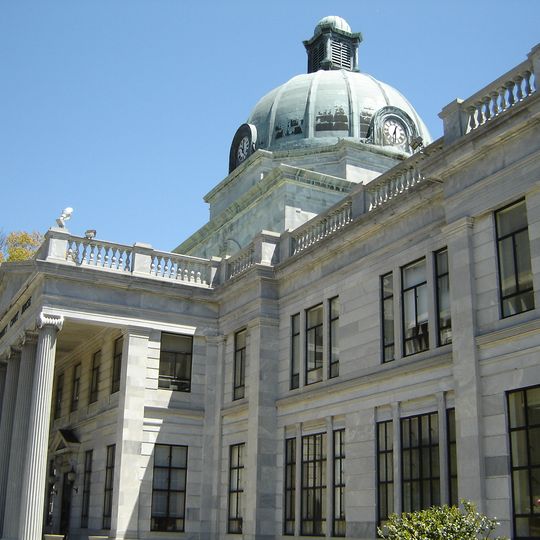 Comté de Montgomery