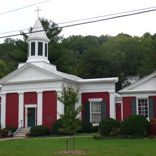 Buchanan Historic District