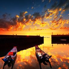 Liukuaicuo Fishing Port