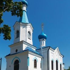 Church of St. Peter and St. Paul in Prazaroki