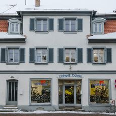 Nürnberger Straße 22