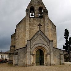 Cénac église Saint-André