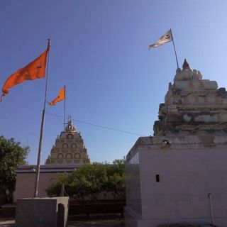Khimeshwar Mahadev Temple, Kuchhadi Porbandar