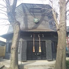 Kanayama Shrine