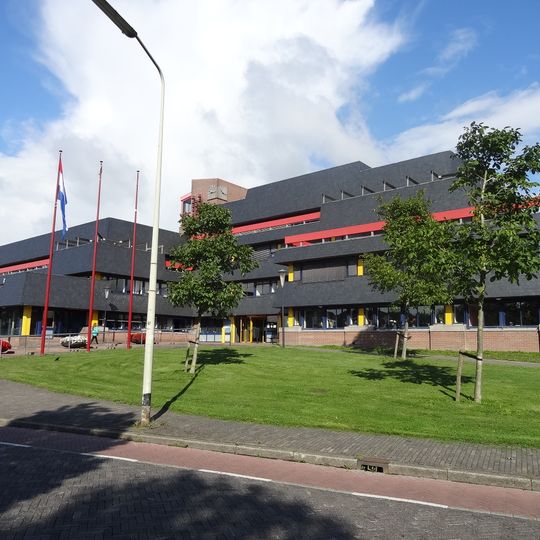 City Hall, Hoorn, the Netherlands