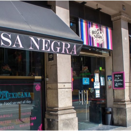 Rosa Negra