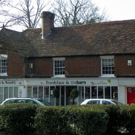 14 And 16, High Street