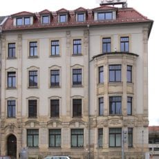 Bahnhofstraße 20, Chemnitz-Zentrum