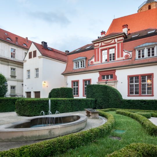 Stare Miasto we Wrocławiu