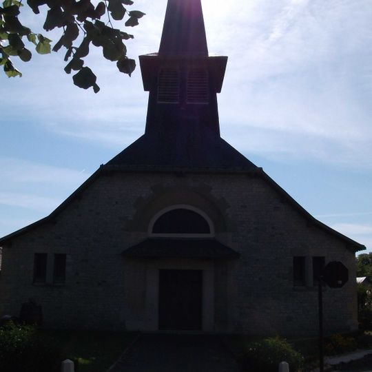 Église Sainte-Marie-Madeleine de Merfy