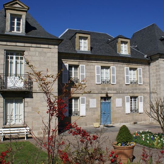 Centre d'Etudes et Musée Edmond-Michelet