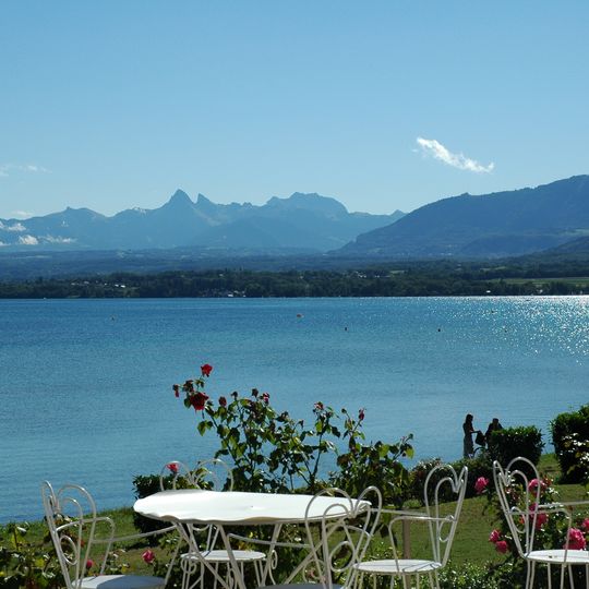 Chablais Massif