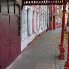 Флигель западный (Калуга)