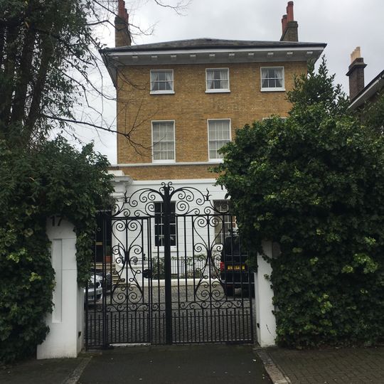 17, Cavendish Avenue Nw8